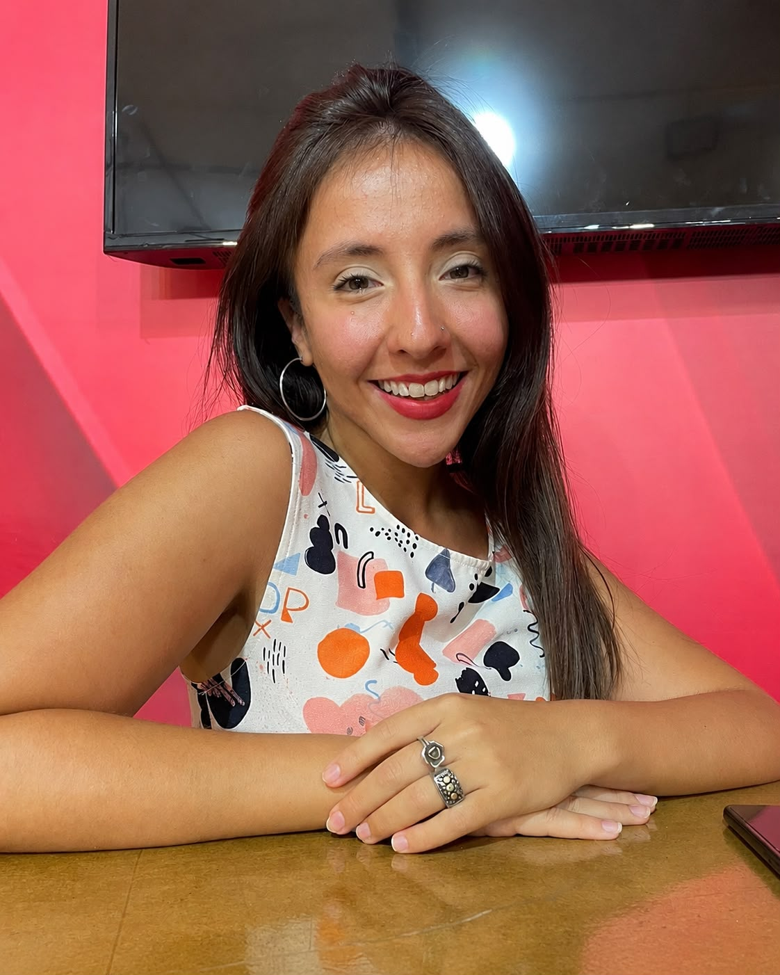 Pame, Social Media Manager en San Miguel de Tucumán